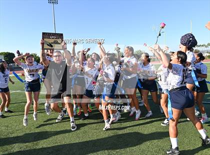 Thumbnail 1 in Castaic vs. Anaheim (CIF SS Div 5 Final) photogallery.