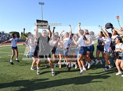 Thumbnail 3 in Castaic vs. Anaheim (CIF SS Div 5 Final) photogallery.