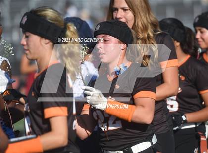 Thumbnail 3 in Castaic vs. Anaheim (CIF SS Div 5 Final) photogallery.