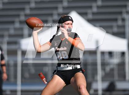 Thumbnail 2 in Castaic vs. Anaheim (CIF SS Div 5 Final) photogallery.