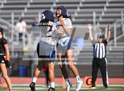 Thumbnail 3 in Castaic vs. Anaheim (CIF SS Div 5 Final) photogallery.