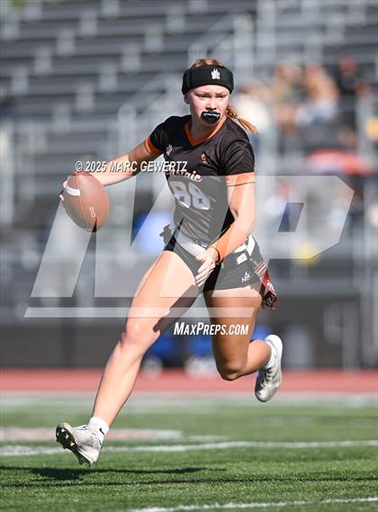 Thumbnail 1 in Castaic vs. Anaheim (CIF SS Div 5 Final) photogallery.