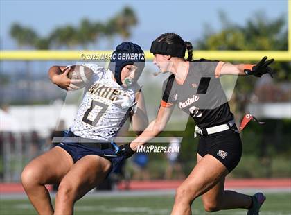 Thumbnail 3 in Castaic vs. Anaheim (CIF SS Div 5 Final) photogallery.