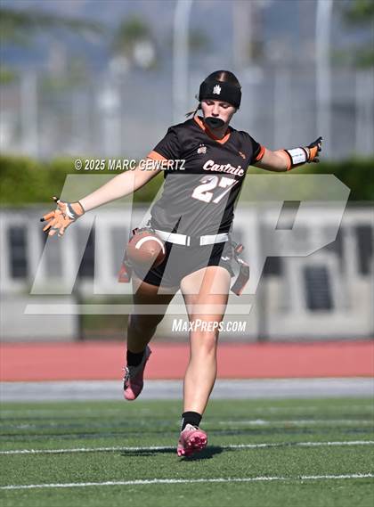 Thumbnail 1 in Castaic vs. Anaheim (CIF SS Div 5 Final) photogallery.