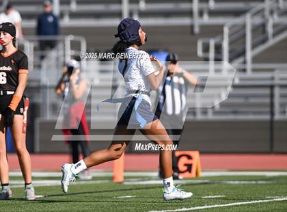 Thumbnail 2 in Castaic vs. Anaheim (CIF SS Div 5 Final) photogallery.