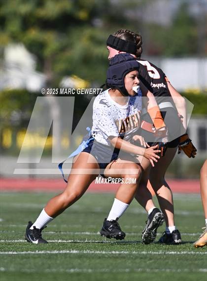 Thumbnail 2 in Castaic vs. Anaheim (CIF SS Div 5 Final) photogallery.