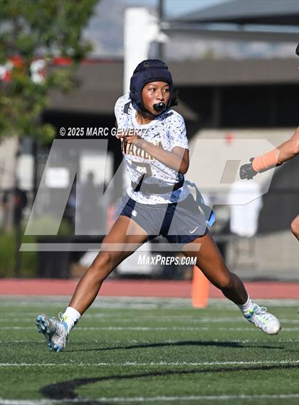 Thumbnail 3 in Castaic vs. Anaheim (CIF SS Div 5 Final) photogallery.