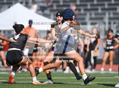 Thumbnail 3 in Castaic vs. Anaheim (CIF SS Div 5 Final) photogallery.