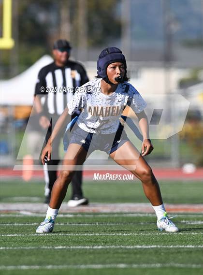 Thumbnail 3 in Castaic vs. Anaheim (CIF SS Div 5 Final) photogallery.