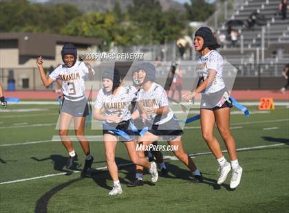 Thumbnail 2 in Castaic vs. Anaheim (CIF SS Div 5 Final) photogallery.
