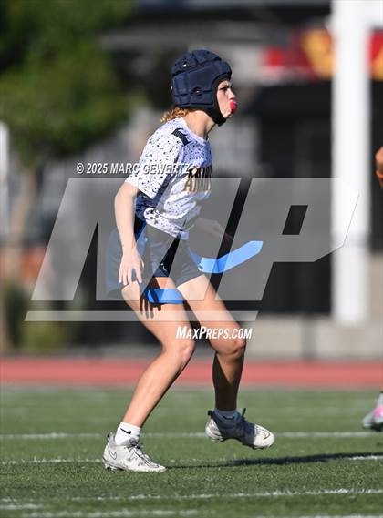 Thumbnail 3 in Castaic vs. Anaheim (CIF SS Div 5 Final) photogallery.