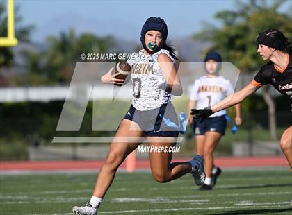 Thumbnail 2 in Castaic vs. Anaheim (CIF SS Div 5 Final) photogallery.