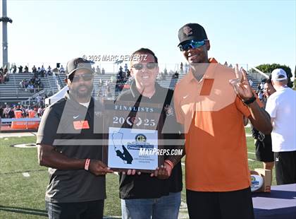 Thumbnail 3 in Castaic vs. Anaheim (CIF SS Div 5 Final) photogallery.