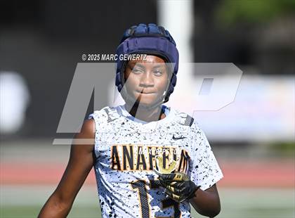 Thumbnail 1 in Castaic vs. Anaheim (CIF SS Div 5 Final) photogallery.