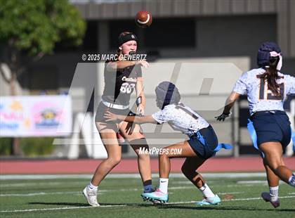 Thumbnail 3 in Castaic vs. Anaheim (CIF SS Div 5 Final) photogallery.