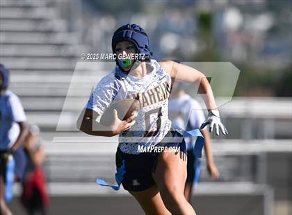 Thumbnail 2 in Castaic vs. Anaheim (CIF SS Div 5 Final) photogallery.