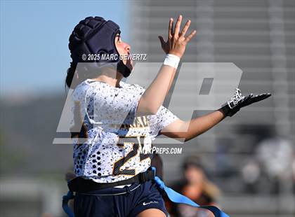 Thumbnail 2 in Castaic vs. Anaheim (CIF SS Div 5 Final) photogallery.