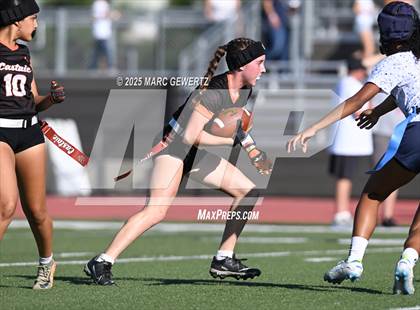 Thumbnail 1 in Castaic vs. Anaheim (CIF SS Div 5 Final) photogallery.