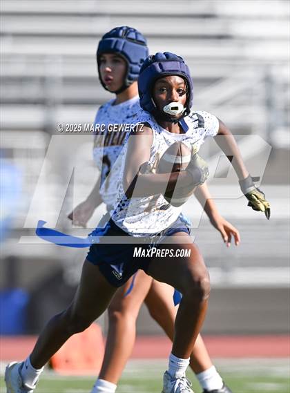 Thumbnail 3 in Castaic vs. Anaheim (CIF SS Div 5 Final) photogallery.