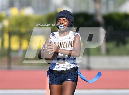 Thumbnail 2 in Castaic vs. Anaheim (CIF SS Div 5 Final) photogallery.