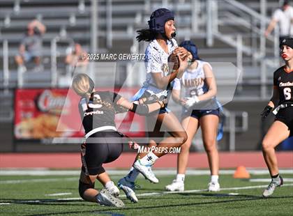 Thumbnail 1 in Castaic vs. Anaheim (CIF SS Div 5 Final) photogallery.