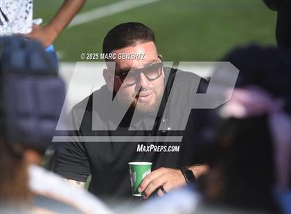 Thumbnail 2 in Castaic vs. Anaheim (CIF SS Div 5 Final) photogallery.