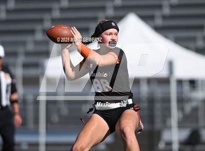 Thumbnail 1 in Castaic vs. Anaheim (CIF SS Div 5 Final) photogallery.