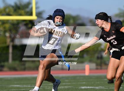 Thumbnail 3 in Castaic vs. Anaheim (CIF SS Div 5 Final) photogallery.