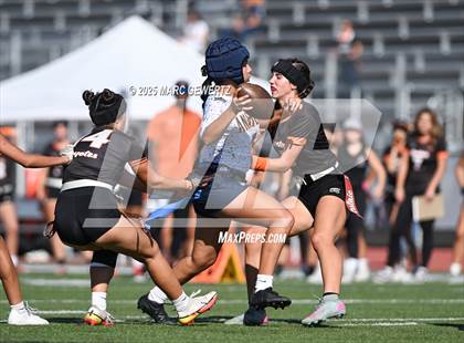 Thumbnail 2 in Castaic vs. Anaheim (CIF SS Div 5 Final) photogallery.