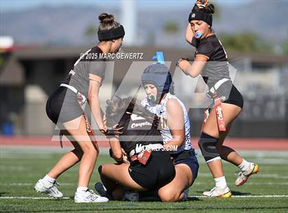 Thumbnail 2 in Castaic vs. Anaheim (CIF SS Div 5 Final) photogallery.