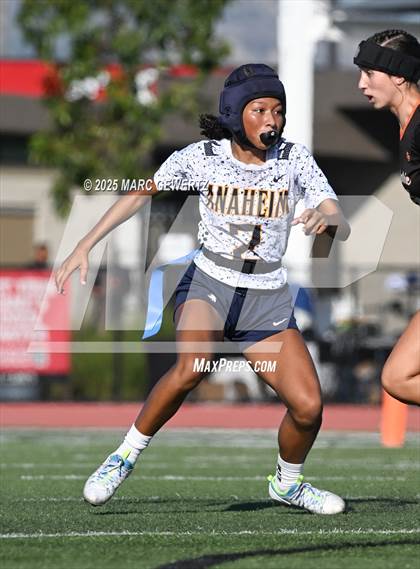 Thumbnail 1 in Castaic vs. Anaheim (CIF SS Div 5 Final) photogallery.