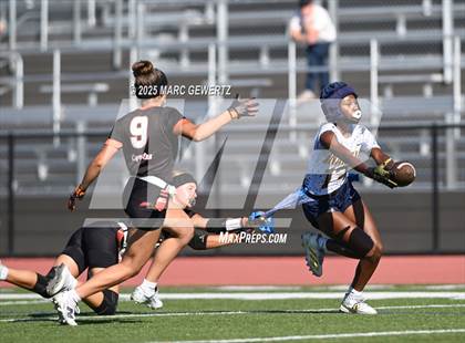 Thumbnail 2 in Castaic vs. Anaheim (CIF SS Div 5 Final) photogallery.
