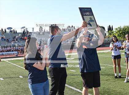 Thumbnail 2 in Castaic vs. Anaheim (CIF SS Div 5 Final) photogallery.