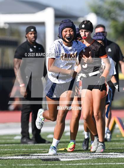 Thumbnail 1 in Castaic vs. Anaheim (CIF SS Div 5 Final) photogallery.