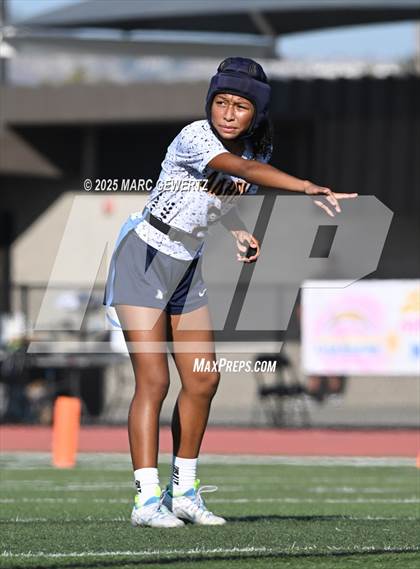 Thumbnail 1 in Castaic vs. Anaheim (CIF SS Div 5 Final) photogallery.