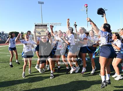 Thumbnail 2 in Castaic vs. Anaheim (CIF SS Div 5 Final) photogallery.