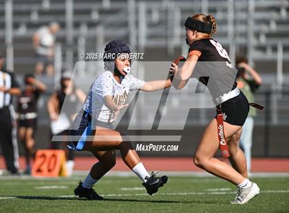 Thumbnail 3 in Castaic vs. Anaheim (CIF SS Div 5 Final) photogallery.