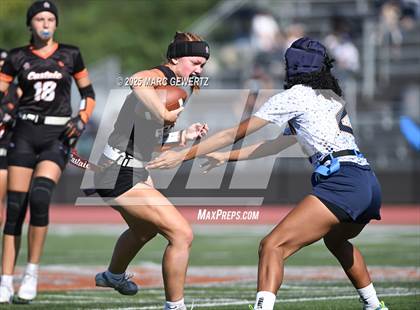 Thumbnail 2 in Castaic vs. Anaheim (CIF SS Div 5 Final) photogallery.