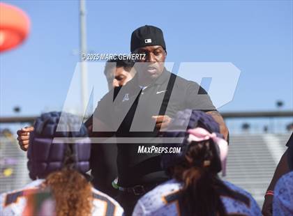 Thumbnail 1 in Castaic vs. Anaheim (CIF SS Div 5 Final) photogallery.