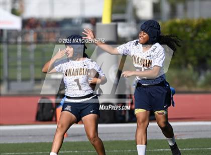 Thumbnail 1 in Castaic vs. Anaheim (CIF SS Div 5 Final) photogallery.
