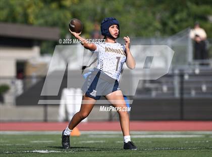 Thumbnail 1 in Castaic vs. Anaheim (CIF SS Div 5 Final) photogallery.