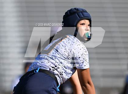 Thumbnail 1 in Castaic vs. Anaheim (CIF SS Div 5 Final) photogallery.