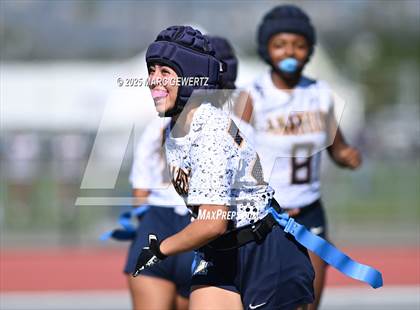 Thumbnail 1 in Castaic vs. Anaheim (CIF SS Div 5 Final) photogallery.