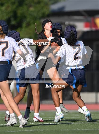 Thumbnail 1 in Castaic vs. Anaheim (CIF SS Div 5 Final) photogallery.