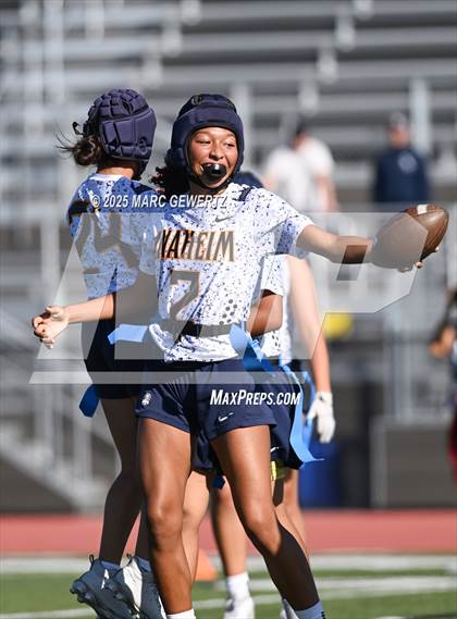 Thumbnail 3 in Castaic vs. Anaheim (CIF SS Div 5 Final) photogallery.