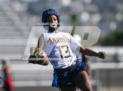 Thumbnail 3 in Castaic vs. Anaheim (CIF SS Div 5 Final) photogallery.