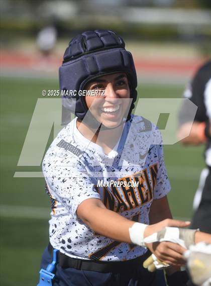 Thumbnail 3 in Castaic vs. Anaheim (CIF SS Div 5 Final) photogallery.