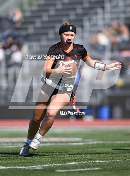 Thumbnail 2 in Castaic vs. Anaheim (CIF SS Div 5 Final) photogallery.