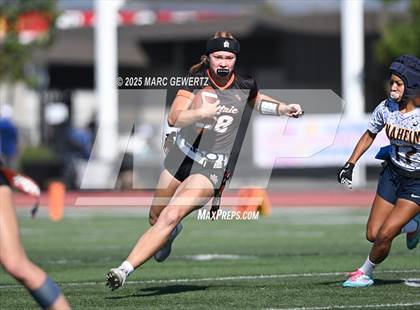 Thumbnail 2 in Castaic vs. Anaheim (CIF SS Div 5 Final) photogallery.