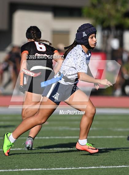 Thumbnail 2 in Castaic vs. Anaheim (CIF SS Div 5 Final) photogallery.
